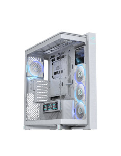 ASUS case ROG CRONOX GR801 CURVE TG ARGB WHITE