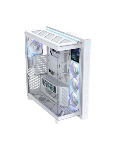 ASUS case ROG CRONOX GR801 CURVE TG ARGB WHITE