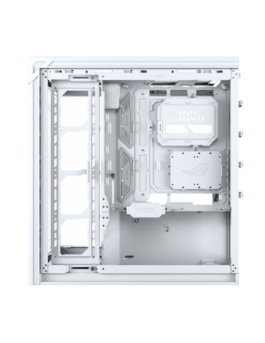 ASUS case ROG CRONOX GR801 CURVE TG ARGB WHITE