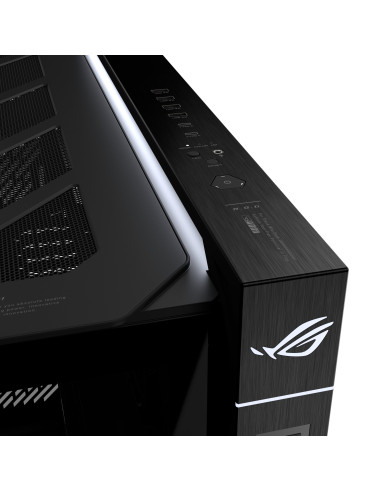 ASUS case ROG CRONOX GR801 CURVE TG ARGB BLACK