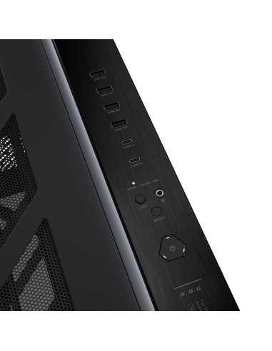 ASUS case ROG CRONOX GR801 CURVE TG ARGB BLACK