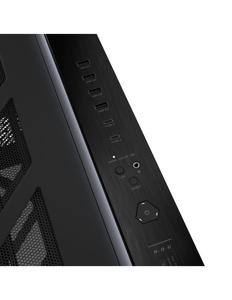 ASUS case ROG CRONOX GR801 CURVE TG ARGB BLACK