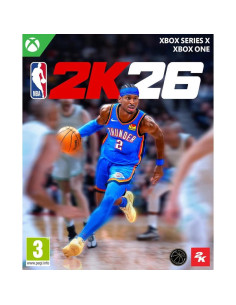 XSX - NBA 2K26