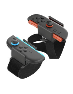 iPega SW2136 Športové pásky pre Nintendo Switch 2 JoyCon Black