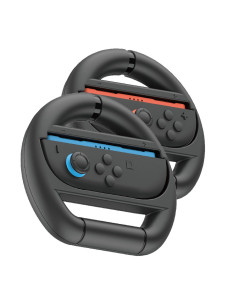 iPega SW2054 Racing Wheel pre JoyCon Ovládače Nintendo Switch 2 Black