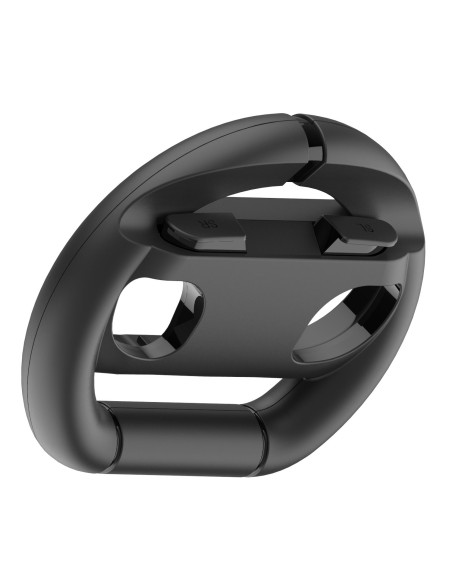 iPega SW2054 Racing Wheel pre JoyCon Ovládače Nintendo Switch 2 Black