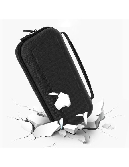 iPega SW2003C Cestovné Púzdro pre Nintendo Switch 2 Black