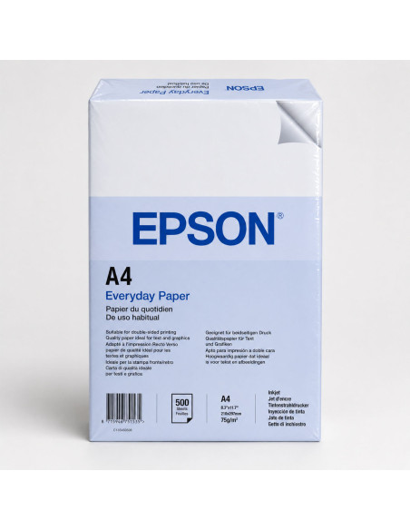 EPSON EVERYDAY PAPER 75GSM 500 SHEETS