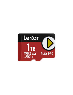 Lexar 1TB PLAY Pro microSD Express 7.1 C10 U3