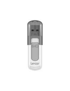 Lexar 64GB JumpDrive® V100 USB 3.0