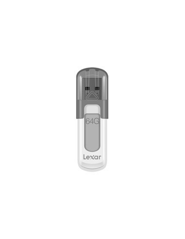 Lexar 64GB JumpDrive® V100 USB 3.0