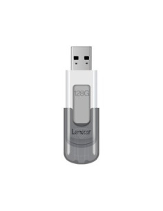 Lexar 128GB JumpDrive® V100 USB 3.0