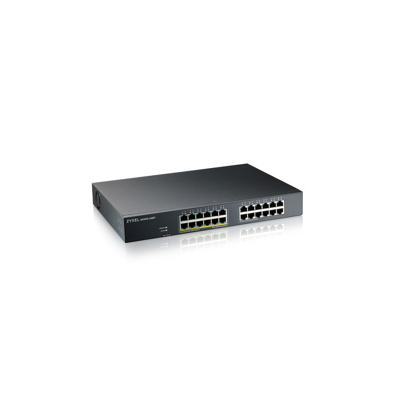ZYXEL GS1915-24EP 24GbE Smart hybrid mode Switch