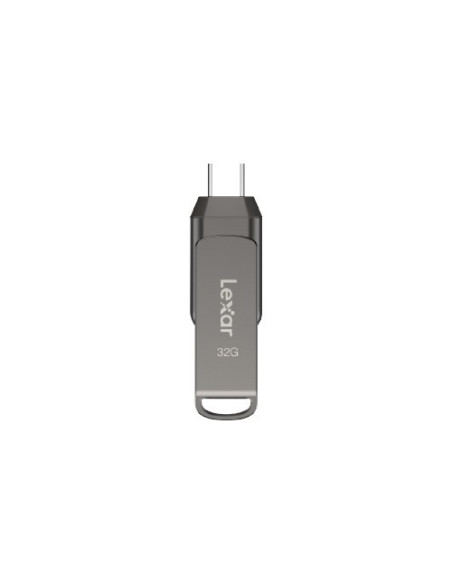 Lexar 32GB D400 Dual Type-C a Type-A USB 3.1