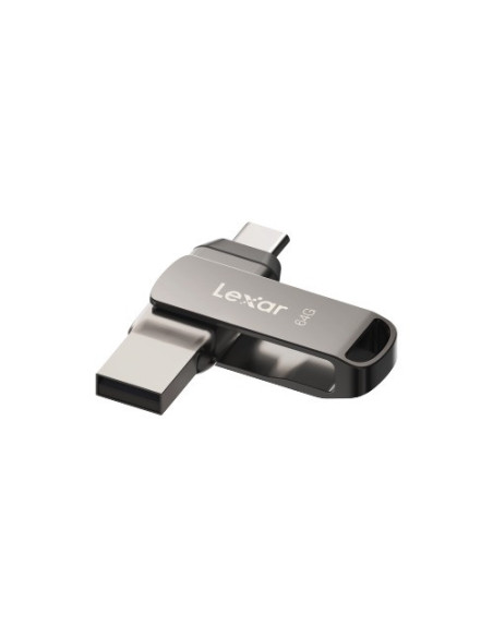 Lexar 64GB D400 Dual Type-C a Type-A USB 3.1