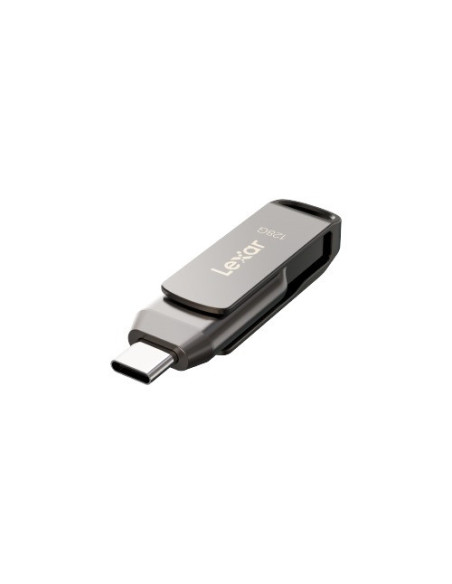 Lexar 128GB D400 Dual Type-C a Type-A USB 3.1