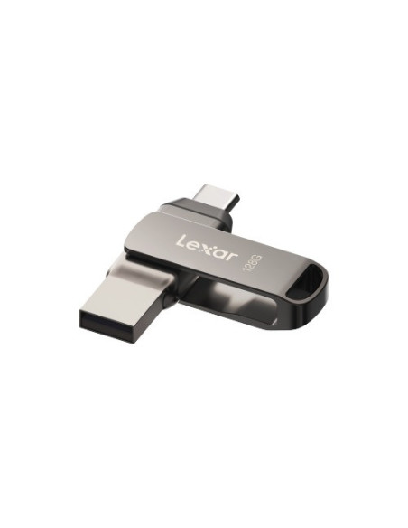 Lexar 128GB D400 Dual Type-C a Type-A USB 3.1