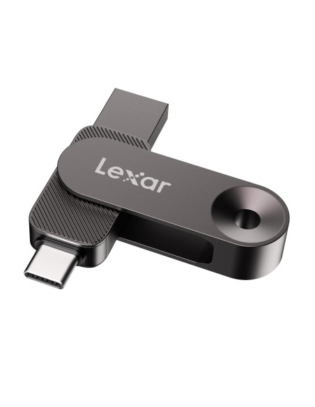 Lexar 256GB D500 Dual Type-C a Type-A USB 3.2