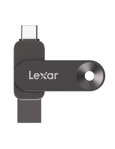 Lexar 1TB D500 Dual Type-C a Type-A USB 3.2