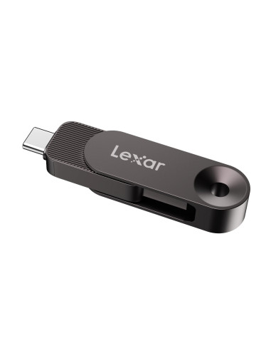 Lexar 1TB D500 Dual Type-C a Type-A USB 3.2