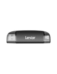 Lexar Dual Slot USB-A/C microSD Card USB 3.1