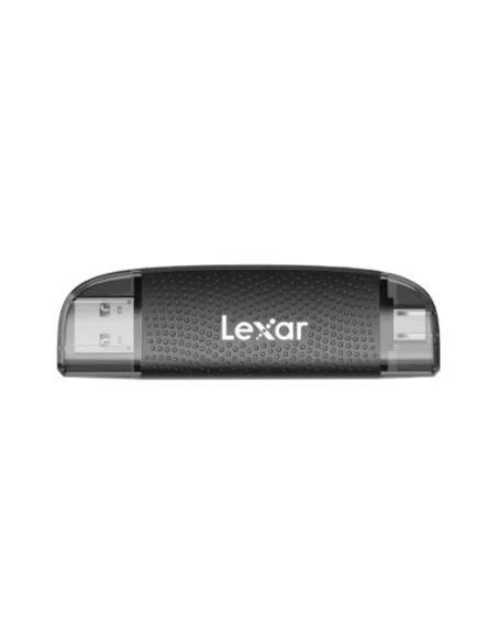 Lexar Dual Slot USB-A/C microSD Card USB 3.1