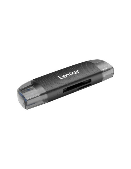 Lexar Dual Slot USB-A/C microSD Card USB 3.1