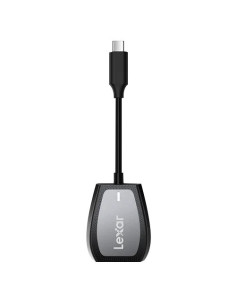 Lexar Professional Dual-Slot Reade USB-C™