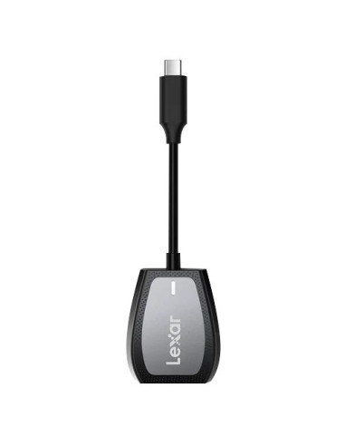 Lexar Professional Dual-Slot Reade USB-C™