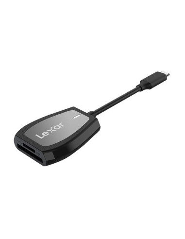 Lexar Professional Dual-Slot Reade USB-C™