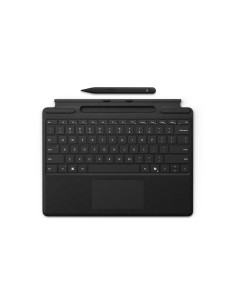 Microsoft Surface Pro Keyboard + Slim Pen 2 Bundle (Black), ENG