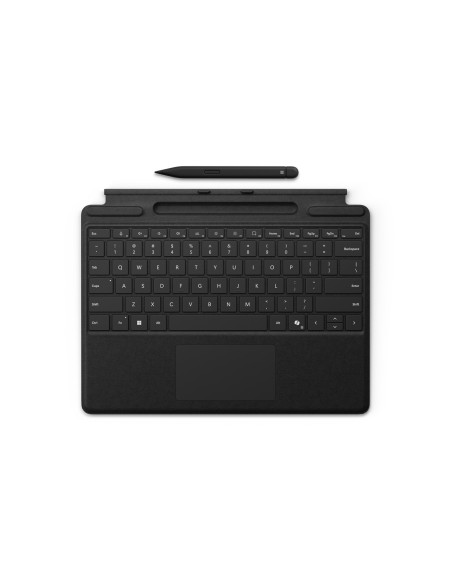 Microsoft Surface Pro Keyboard + Slim Pen 2 Bundle (Black), ENG