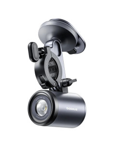 Baseus Sada dvojfarebných svetiel na bicykel 2v1 PrimeTrip Series Cosmic Black