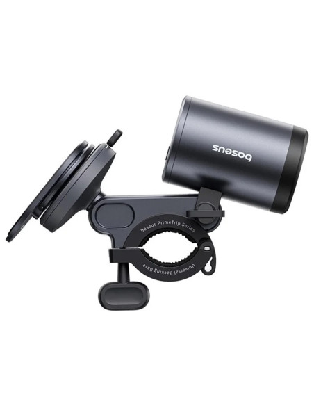 Baseus Sada dvojfarebných svetiel na bicykel 2v1 PrimeTrip Series Cosmic Black