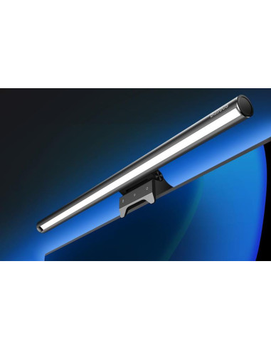 Baseus Závesné LED svetlo i-Wok2 Series pre obrazovky čierne