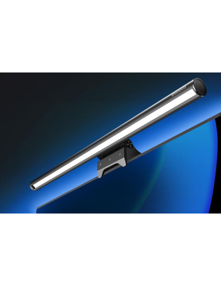 Baseus Závesné LED svetlo i-Wok2 Series pre obrazovky čierne