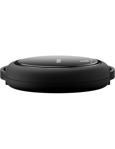 Baseus Dátový kábel Free2Draw mini USB-C/USB-C 1m 100W čierny
