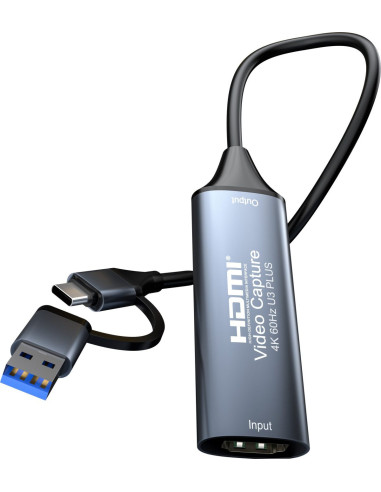 PremiumCord HDMI capture/grabber 4K@60Hz HDMI