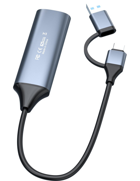 PremiumCord HDMI capture/grabber 4K@60Hz HDMI