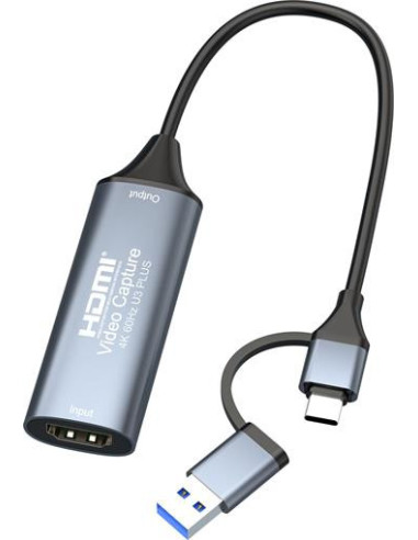 PremiumCord HDMI capture/grabber 4K@60Hz HDMI
