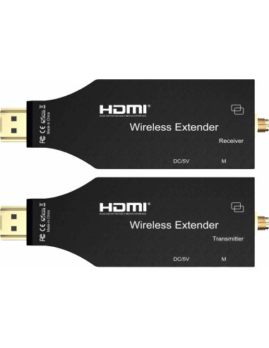 PremiumCord HDMI Wireless ext fullHD na 150m