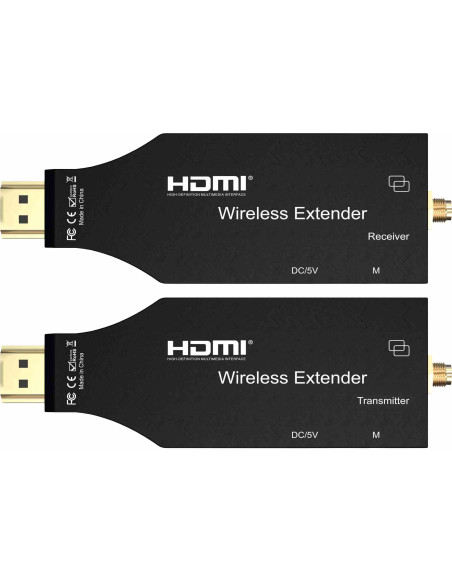 PremiumCord HDMI Wireless ext fullHD na 150m