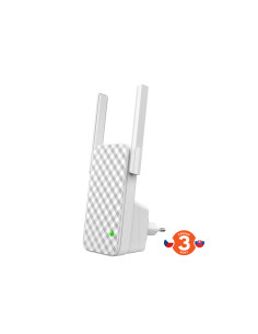 Tenda A9 - WiFi N Range Extender, opakovač 300 Mb/s, WPS, 2x 3 dBi anténa