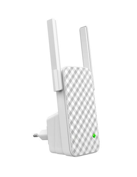 Tenda A9 - WiFi N Range Extender, opakovač 300 Mb/s, WPS, 2x 3 dBi anténa