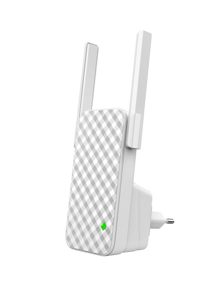 Tenda A9 - WiFi N Range Extender, opakovač 300 Mb/s, WPS, 2x 3 dBi anténa