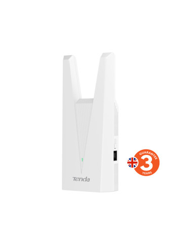 Tenda A33v2 - WiFi Range Mesh Extender AX3000 WiFi 6, opakovač 2976 Mb/s, 1x Gigabit LAN, WiFi+