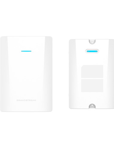 Grandstream GWN7672WM prístupový bod Wi-Fi 7, Tri-Band, BE11000, 2×2:2 MU-MIMO, OFDMA