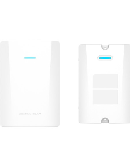 Grandstream GWN7672WM prístupový bod Wi-Fi 7, Tri-Band, BE11000, 2×2:2 MU-MIMO, OFDMA