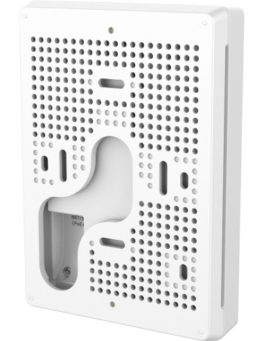 Grandstream GWN7672WM prístupový bod Wi-Fi 7, Tri-Band, BE11000, 2×2:2 MU-MIMO, OFDMA