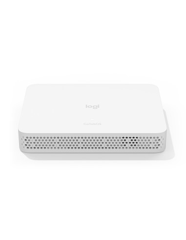 Logitech ROOMMATE OFF White